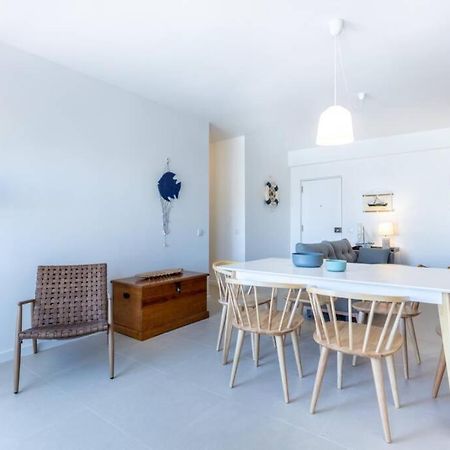 Cozy Ap Renovado 1ª Linha De Praia - Armacao Pera Appartement Armação de Pêra Buitenkant foto