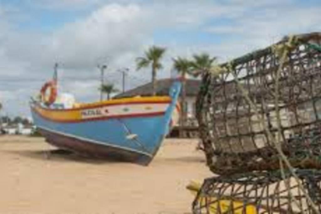 Cozy Ap Renovado 1ª Linha De Praia - Armacao Pera Armação de Pêra Buitenkant foto